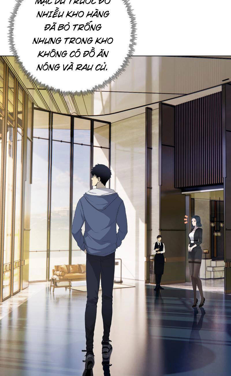 Kẻ Tàn Nhẫn Ngày Tận Thế: Bắt Đầu Dự Trữ Hàng Tỷ Tấn Vật Tư Chap 3 - Next Chap 4