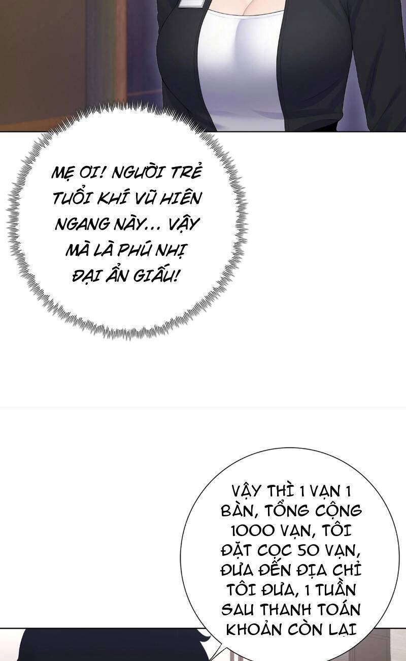 Kẻ Tàn Nhẫn Ngày Tận Thế: Bắt Đầu Dự Trữ Hàng Tỷ Tấn Vật Tư Chap 3 - Next Chap 4