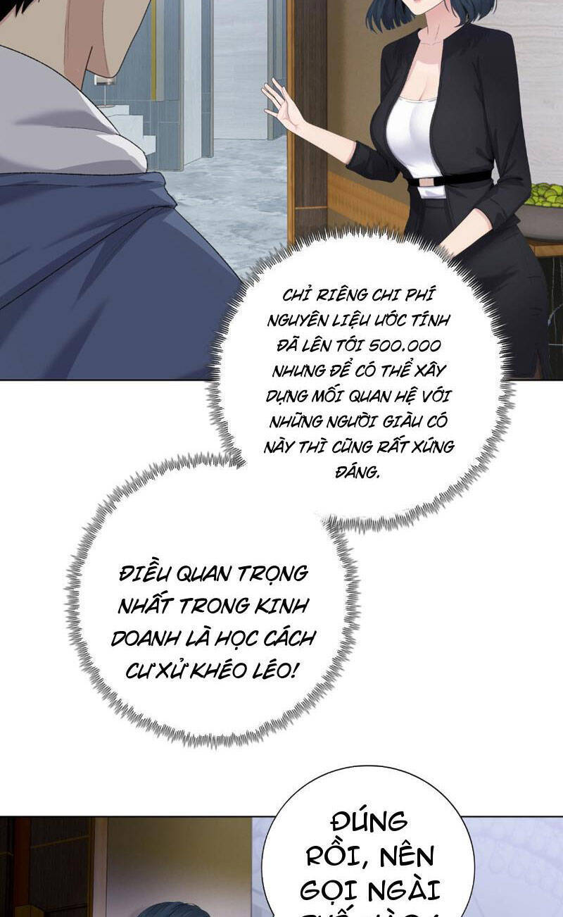 Kẻ Tàn Nhẫn Ngày Tận Thế: Bắt Đầu Dự Trữ Hàng Tỷ Tấn Vật Tư Chap 3 - Next Chap 4