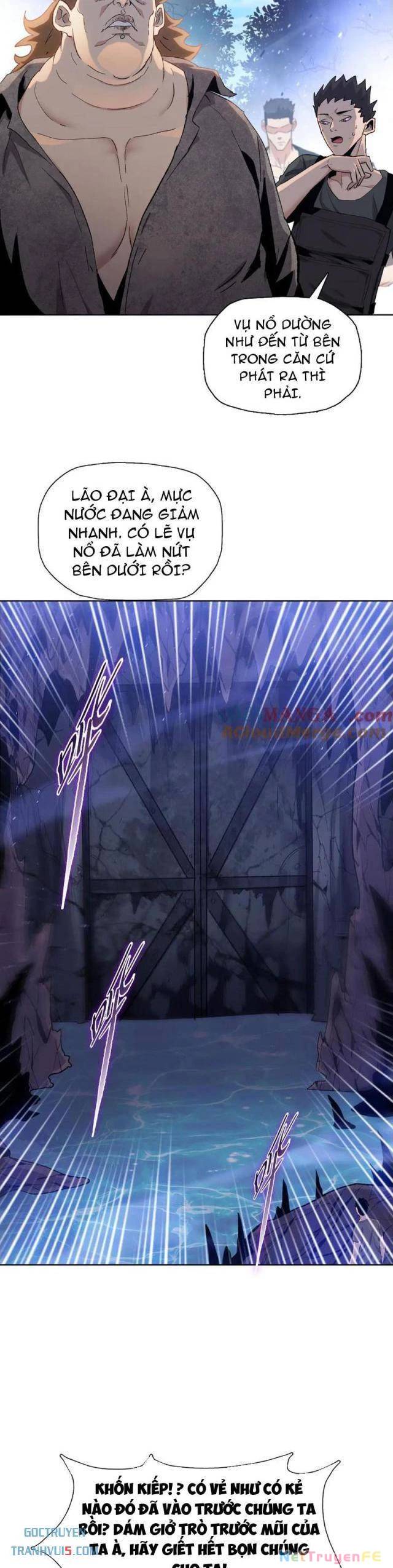Kẻ Tàn Nhẫn Ngày Tận Thế: Bắt Đầu Dự Trữ Hàng Tỷ Tấn Vật Tư Chap 37 - Next Chap 38