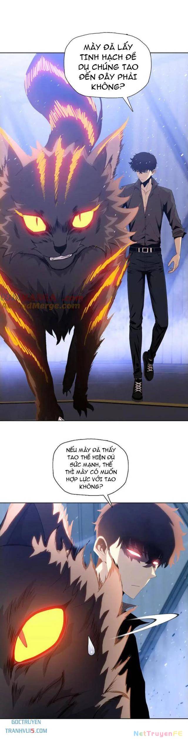 Kẻ Tàn Nhẫn Ngày Tận Thế: Bắt Đầu Dự Trữ Hàng Tỷ Tấn Vật Tư Chap 37 - Next Chap 38