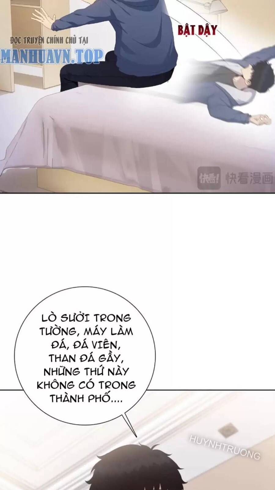 Kẻ Tàn Nhẫn Ngày Tận Thế: Bắt Đầu Dự Trữ Hàng Tỷ Tấn Vật Tư Chap 4 - Next Chap 5