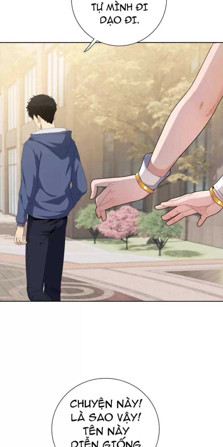 Kẻ Tàn Nhẫn Ngày Tận Thế: Bắt Đầu Dự Trữ Hàng Tỷ Tấn Vật Tư Chap 4 - Next Chap 5