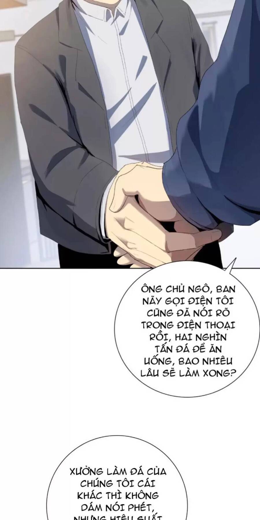 Kẻ Tàn Nhẫn Ngày Tận Thế: Bắt Đầu Dự Trữ Hàng Tỷ Tấn Vật Tư Chap 4 - Next Chap 5