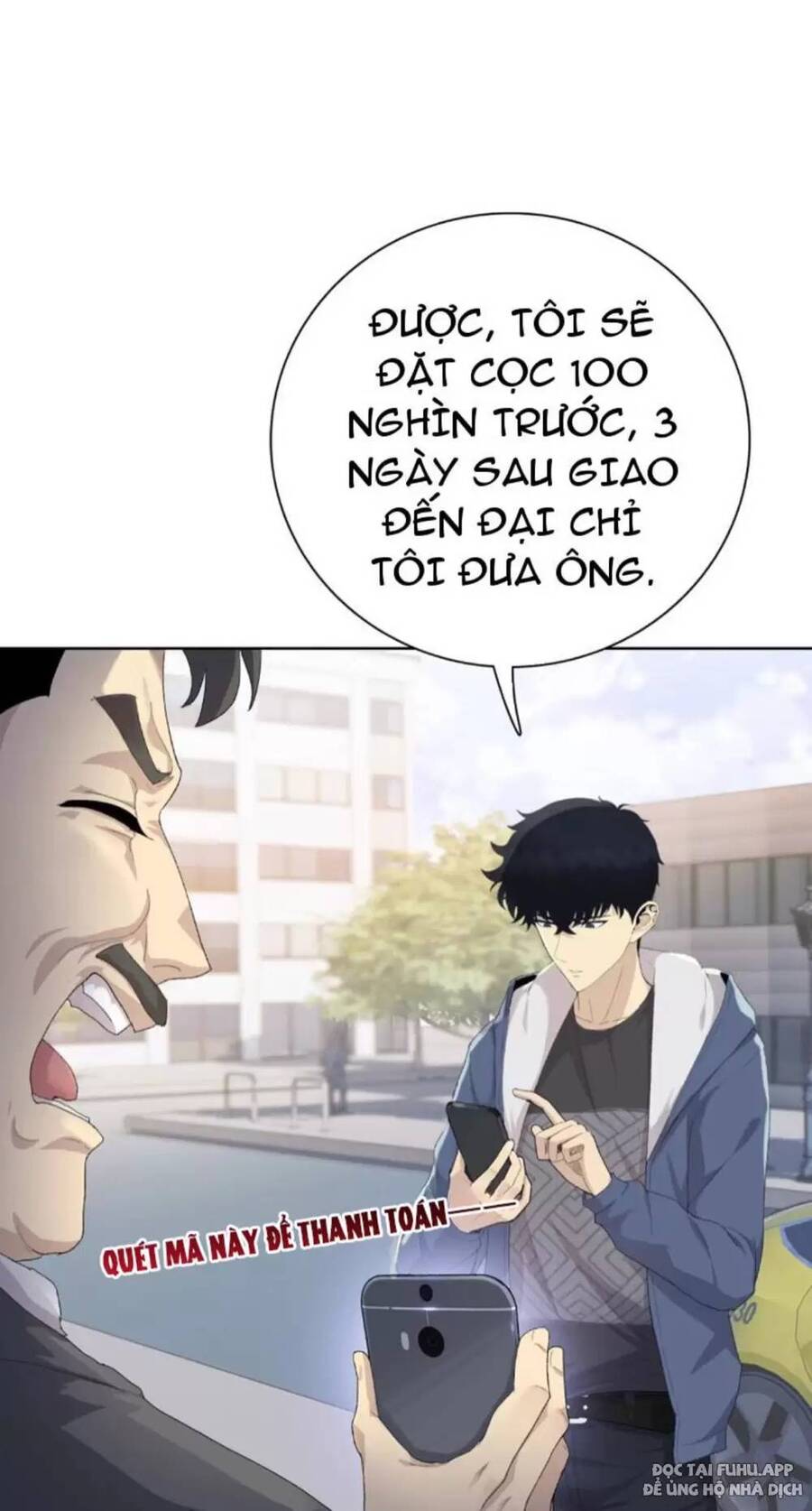 Kẻ Tàn Nhẫn Ngày Tận Thế: Bắt Đầu Dự Trữ Hàng Tỷ Tấn Vật Tư Chap 4 - Next Chap 5