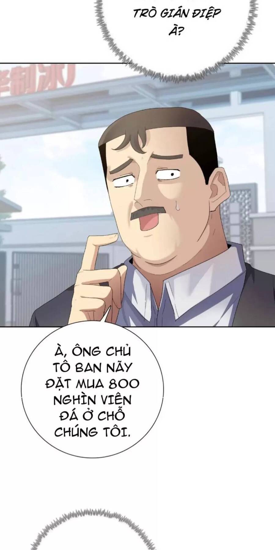 Kẻ Tàn Nhẫn Ngày Tận Thế: Bắt Đầu Dự Trữ Hàng Tỷ Tấn Vật Tư Chap 4 - Next Chap 5