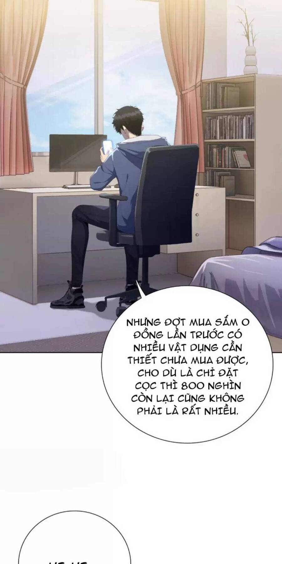 Kẻ Tàn Nhẫn Ngày Tận Thế: Bắt Đầu Dự Trữ Hàng Tỷ Tấn Vật Tư Chap 4 - Next Chap 5