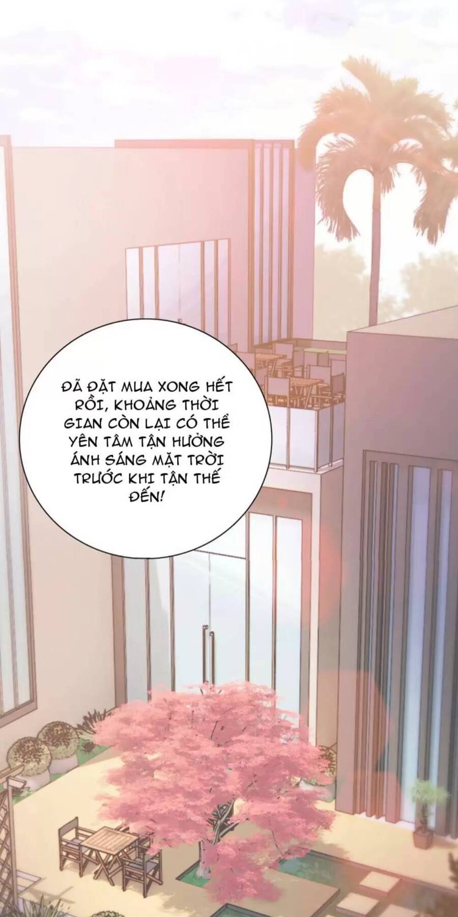 Kẻ Tàn Nhẫn Ngày Tận Thế: Bắt Đầu Dự Trữ Hàng Tỷ Tấn Vật Tư Chap 4 - Next Chap 5