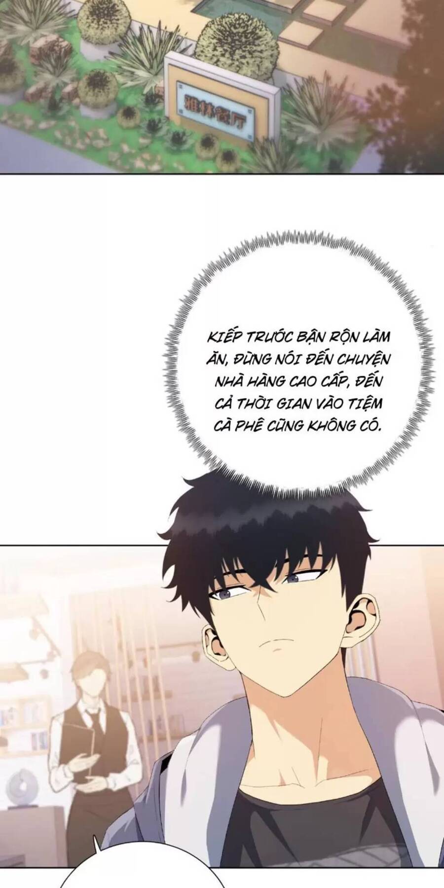 Kẻ Tàn Nhẫn Ngày Tận Thế: Bắt Đầu Dự Trữ Hàng Tỷ Tấn Vật Tư Chap 4 - Next Chap 5