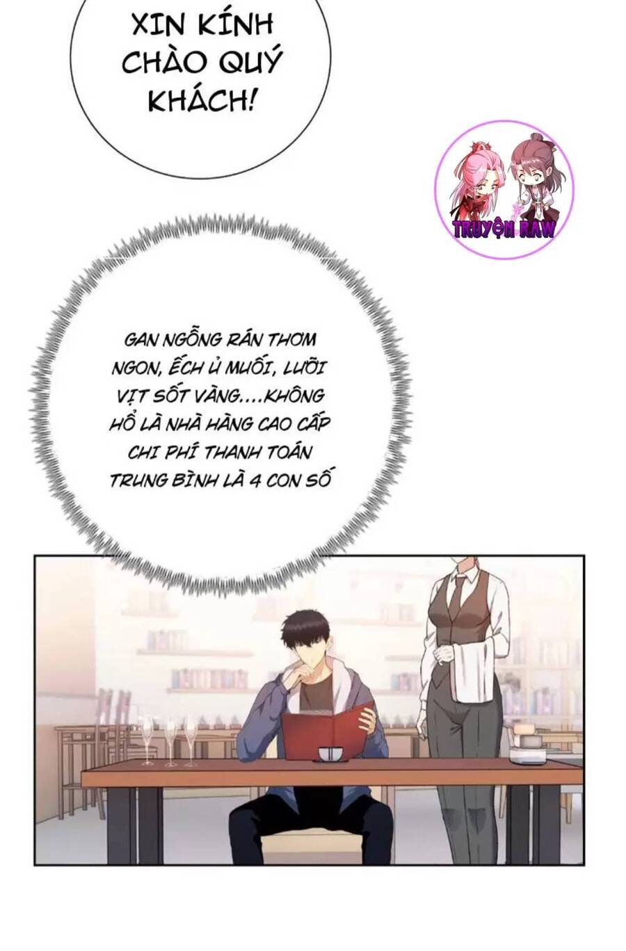 Kẻ Tàn Nhẫn Ngày Tận Thế: Bắt Đầu Dự Trữ Hàng Tỷ Tấn Vật Tư Chap 4 - Next Chap 5