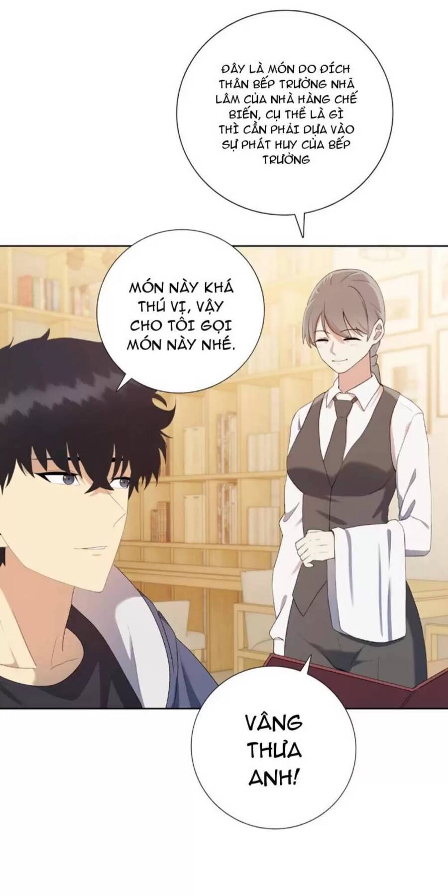 Kẻ Tàn Nhẫn Ngày Tận Thế: Bắt Đầu Dự Trữ Hàng Tỷ Tấn Vật Tư Chap 4 - Next Chap 5