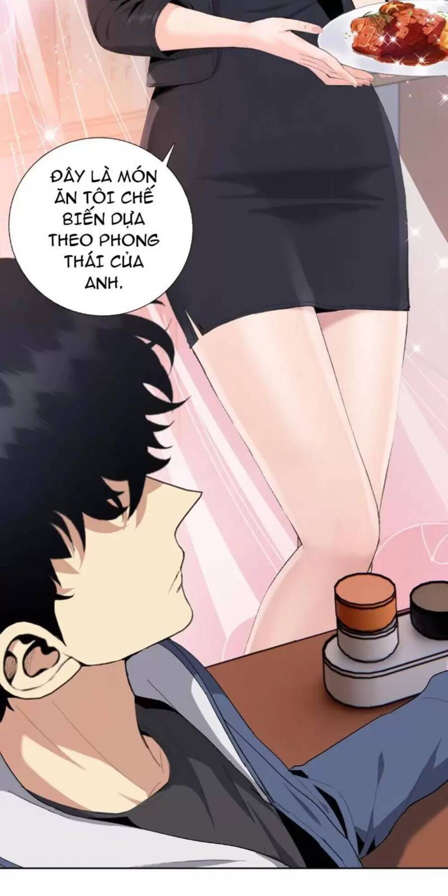 Kẻ Tàn Nhẫn Ngày Tận Thế: Bắt Đầu Dự Trữ Hàng Tỷ Tấn Vật Tư Chap 4 - Next Chap 5