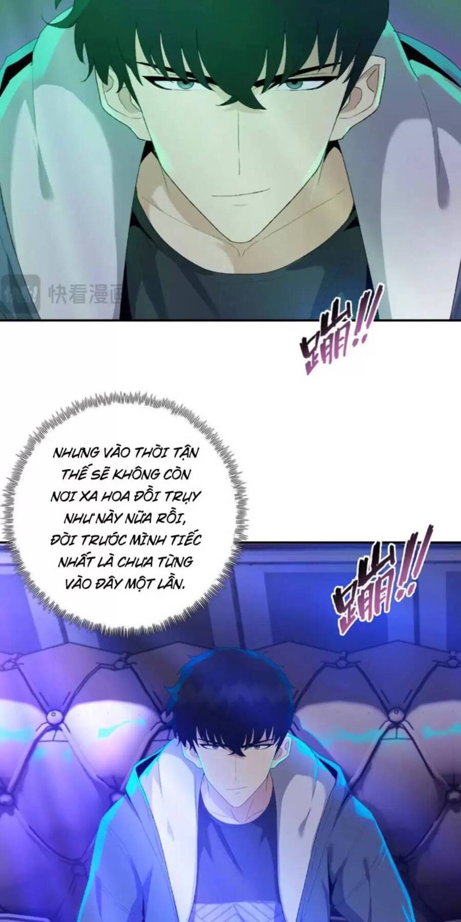 Kẻ Tàn Nhẫn Ngày Tận Thế: Bắt Đầu Dự Trữ Hàng Tỷ Tấn Vật Tư Chap 4 - Next Chap 5