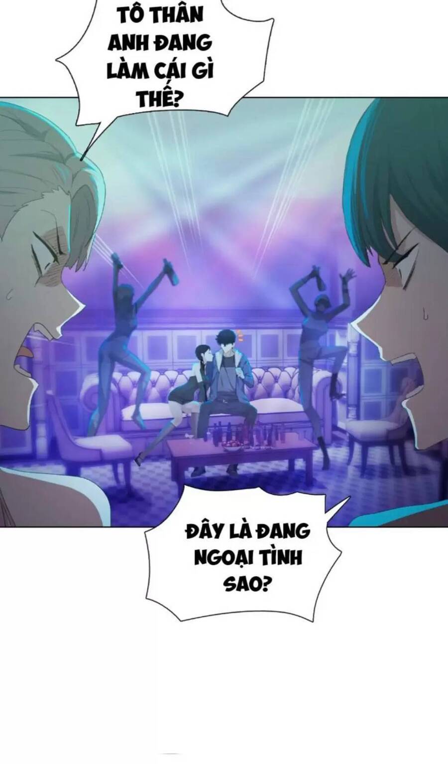 Kẻ Tàn Nhẫn Ngày Tận Thế: Bắt Đầu Dự Trữ Hàng Tỷ Tấn Vật Tư Chap 4 - Next Chap 5