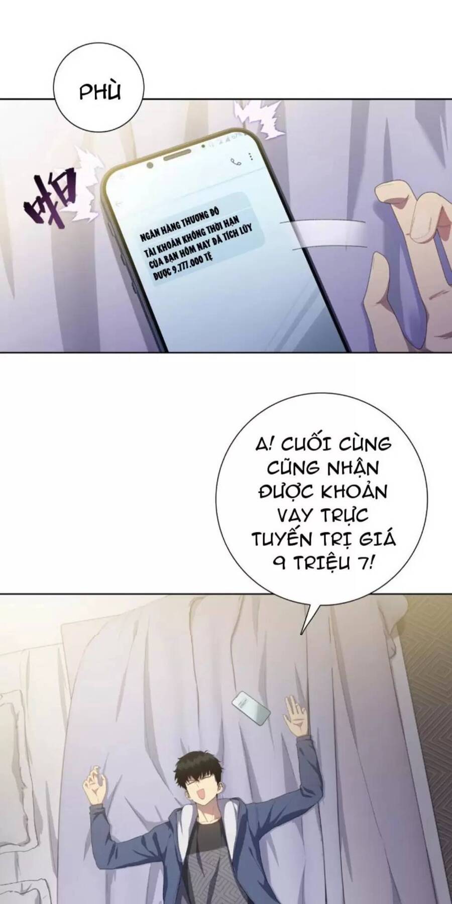 Kẻ Tàn Nhẫn Ngày Tận Thế: Bắt Đầu Dự Trữ Hàng Tỷ Tấn Vật Tư Chap 4 - Next Chap 5