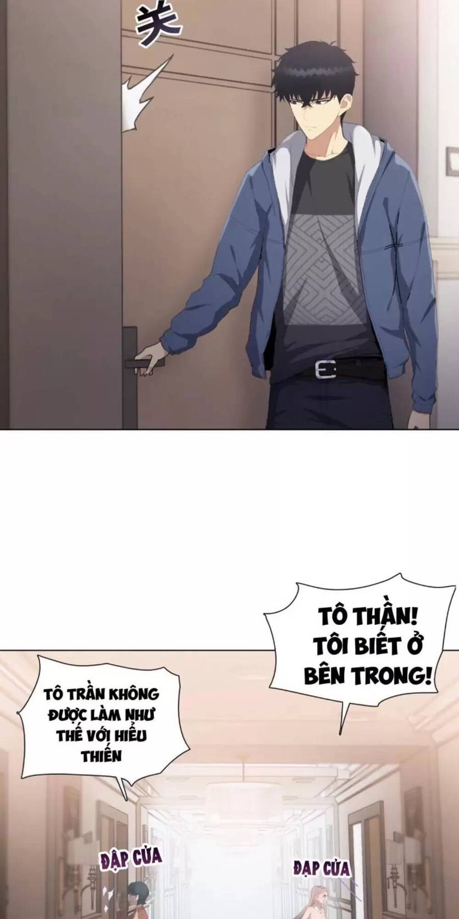 Kẻ Tàn Nhẫn Ngày Tận Thế: Bắt Đầu Dự Trữ Hàng Tỷ Tấn Vật Tư Chap 4 - Next Chap 5