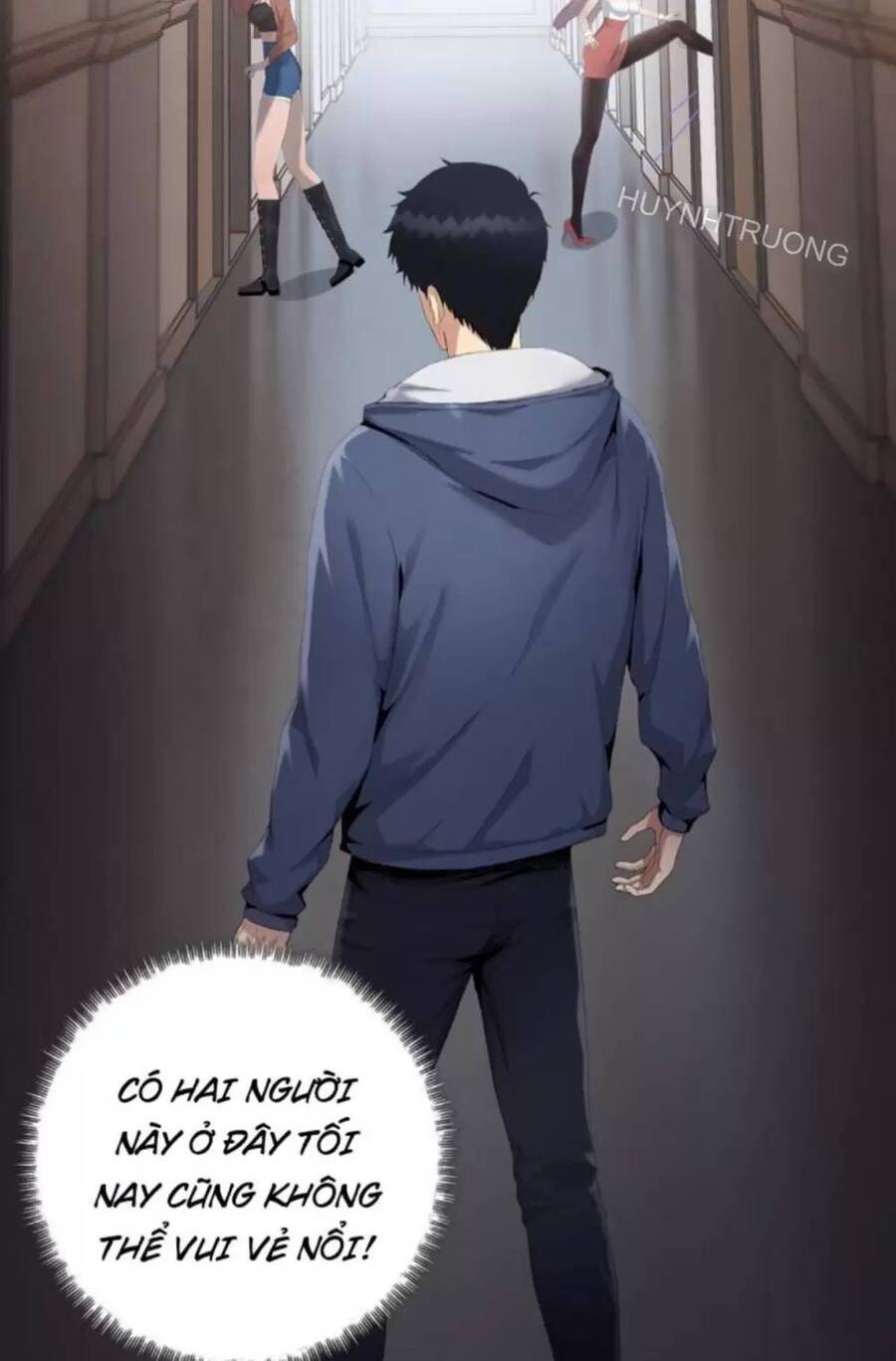 Kẻ Tàn Nhẫn Ngày Tận Thế: Bắt Đầu Dự Trữ Hàng Tỷ Tấn Vật Tư Chap 4 - Next Chap 5
