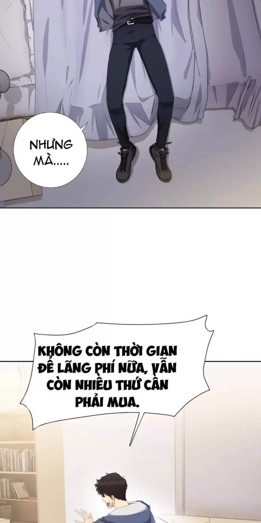 Kẻ Tàn Nhẫn Ngày Tận Thế: Bắt Đầu Dự Trữ Hàng Tỷ Tấn Vật Tư Chap 4 - Next Chap 5