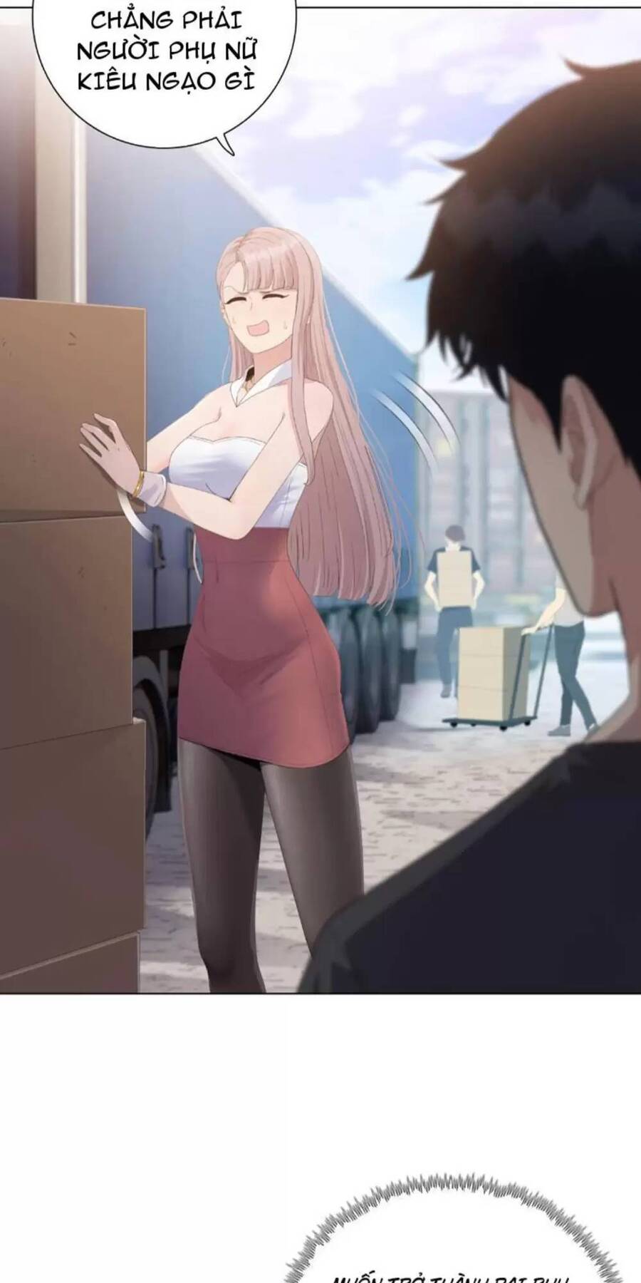Kẻ Tàn Nhẫn Ngày Tận Thế: Bắt Đầu Dự Trữ Hàng Tỷ Tấn Vật Tư Chap 5 - Next Chap 6