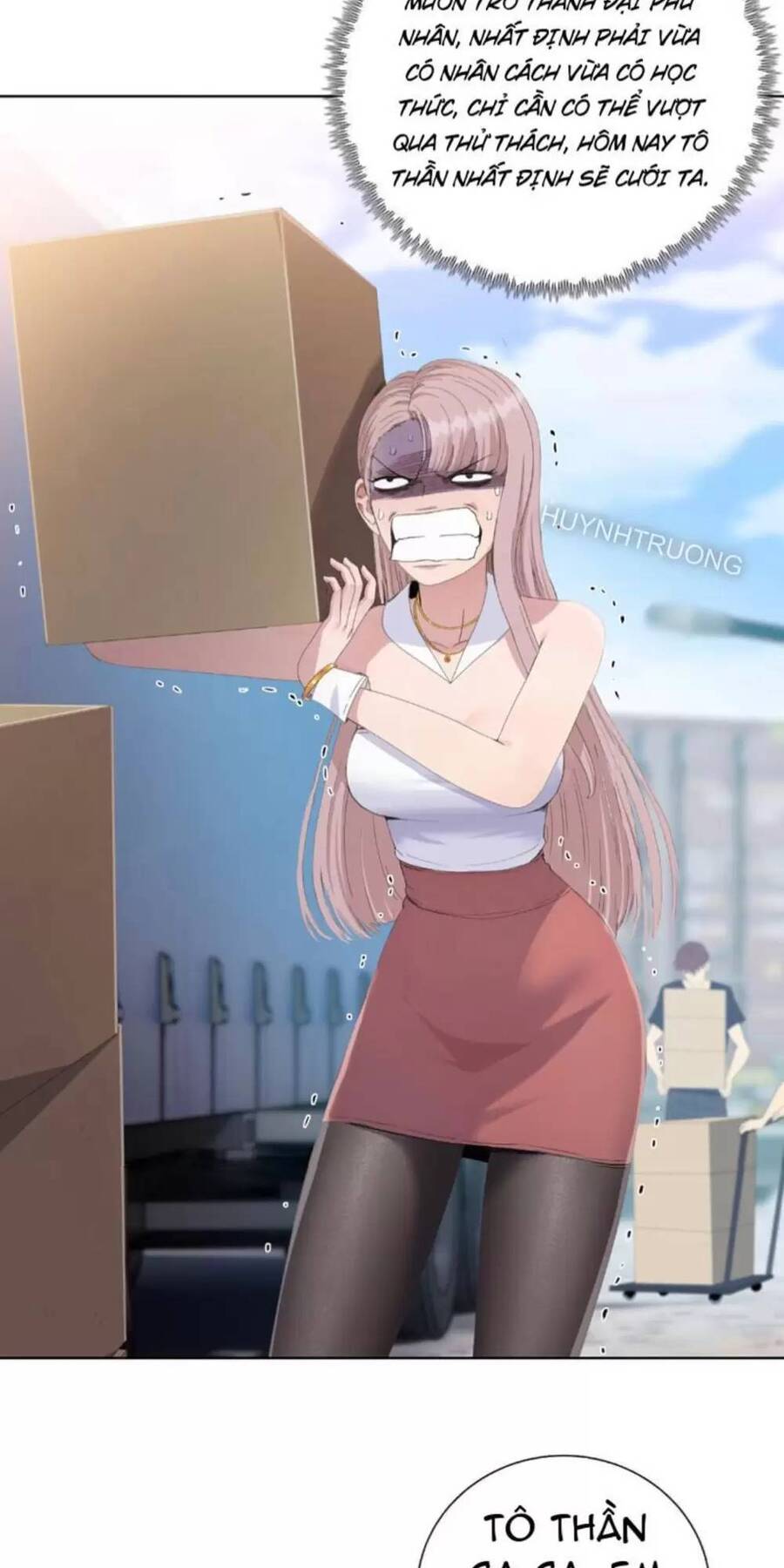 Kẻ Tàn Nhẫn Ngày Tận Thế: Bắt Đầu Dự Trữ Hàng Tỷ Tấn Vật Tư Chap 5 - Next Chap 6
