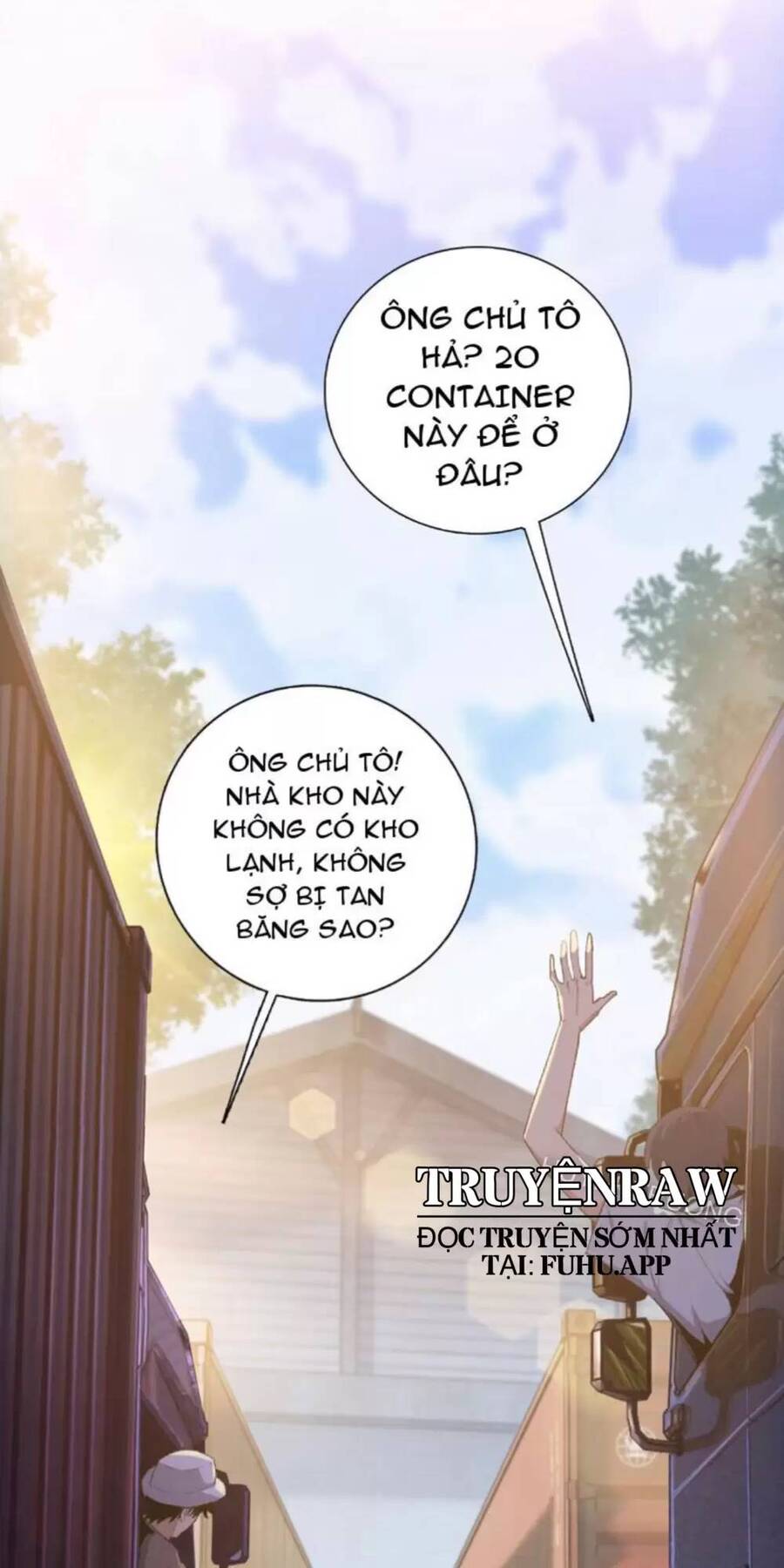 Kẻ Tàn Nhẫn Ngày Tận Thế: Bắt Đầu Dự Trữ Hàng Tỷ Tấn Vật Tư Chap 5 - Next Chap 6
