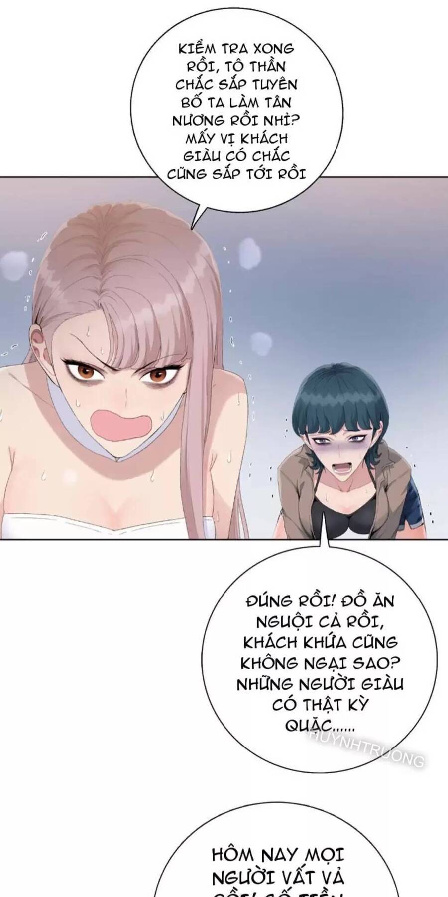 Kẻ Tàn Nhẫn Ngày Tận Thế: Bắt Đầu Dự Trữ Hàng Tỷ Tấn Vật Tư Chap 5 - Next Chap 6