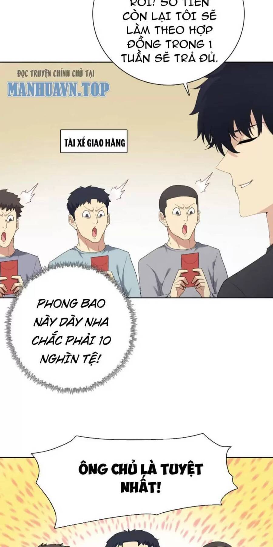 Kẻ Tàn Nhẫn Ngày Tận Thế: Bắt Đầu Dự Trữ Hàng Tỷ Tấn Vật Tư Chap 5 - Next Chap 6