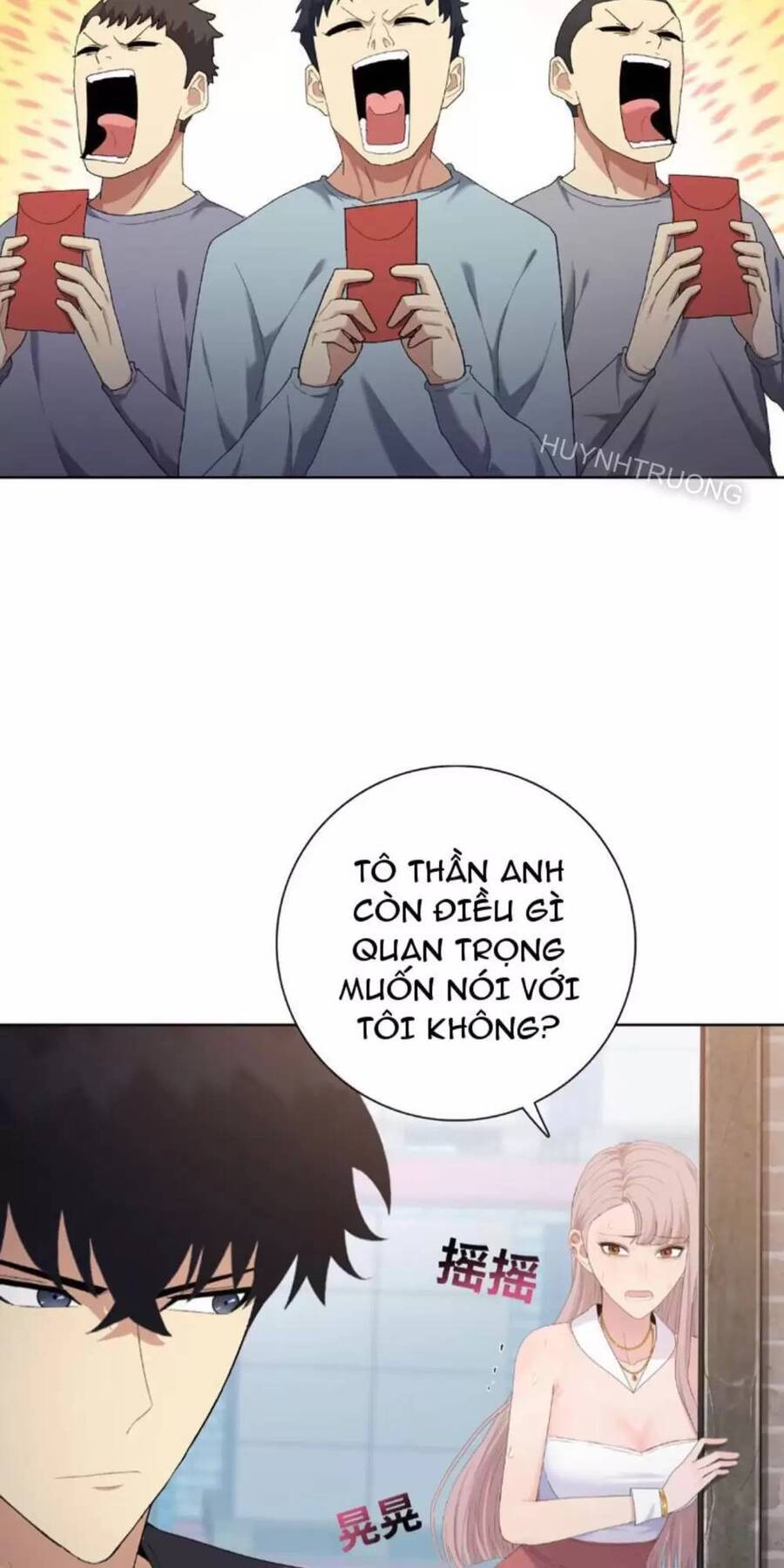 Kẻ Tàn Nhẫn Ngày Tận Thế: Bắt Đầu Dự Trữ Hàng Tỷ Tấn Vật Tư Chap 5 - Next Chap 6