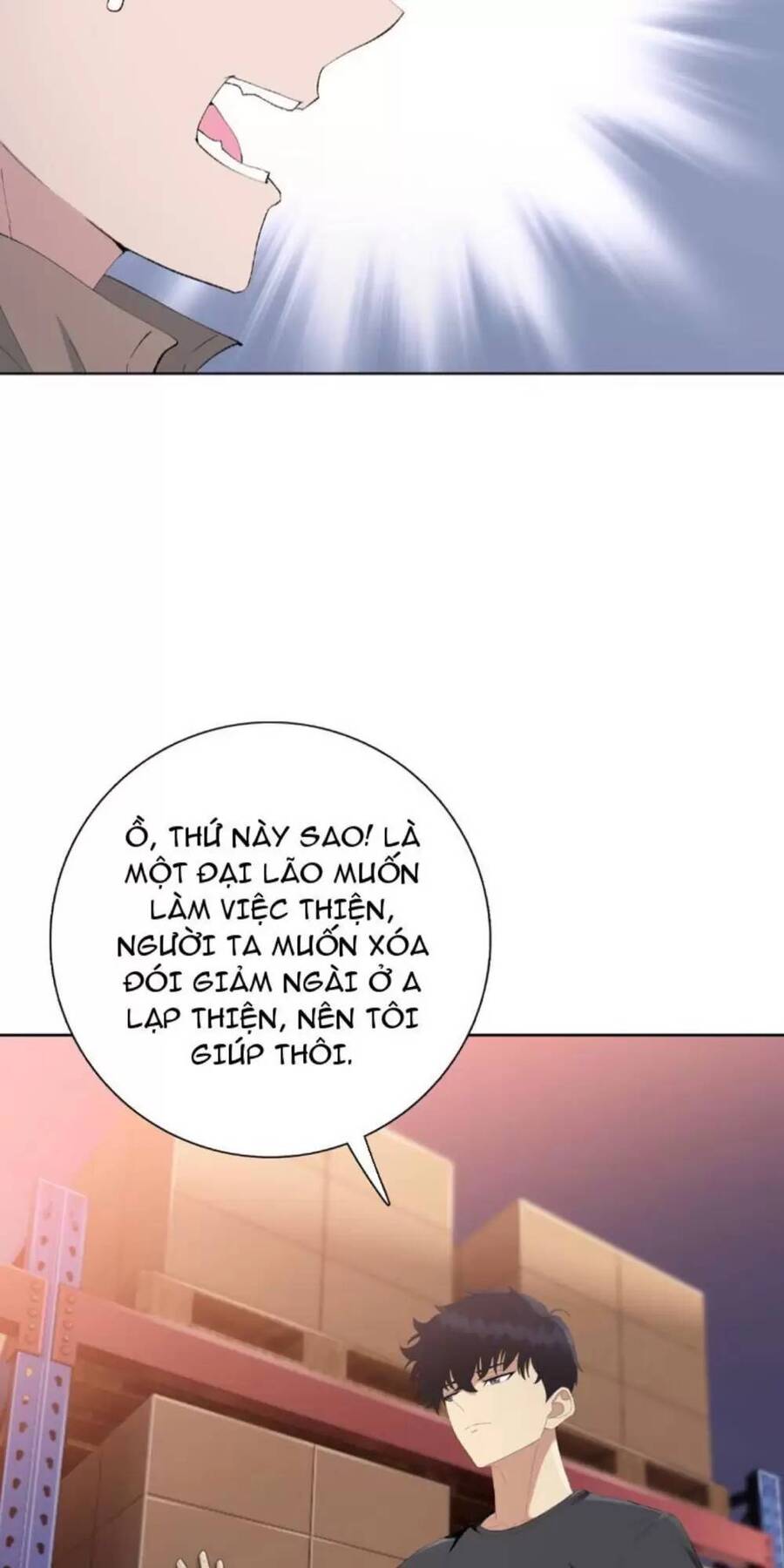 Kẻ Tàn Nhẫn Ngày Tận Thế: Bắt Đầu Dự Trữ Hàng Tỷ Tấn Vật Tư Chap 5 - Next Chap 6