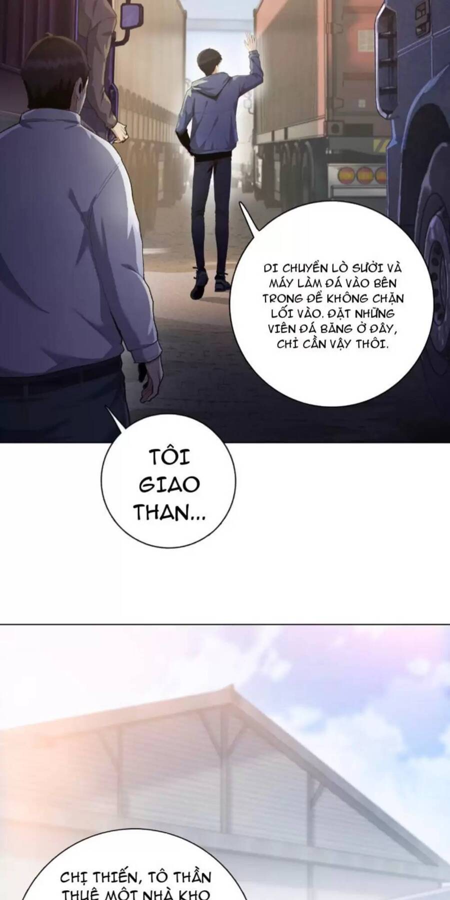 Kẻ Tàn Nhẫn Ngày Tận Thế: Bắt Đầu Dự Trữ Hàng Tỷ Tấn Vật Tư Chap 5 - Next Chap 6
