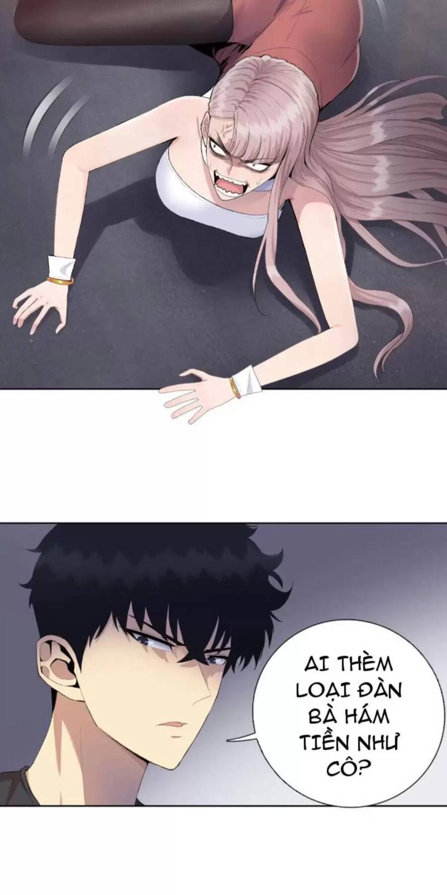 Kẻ Tàn Nhẫn Ngày Tận Thế: Bắt Đầu Dự Trữ Hàng Tỷ Tấn Vật Tư Chap 5 - Next Chap 6