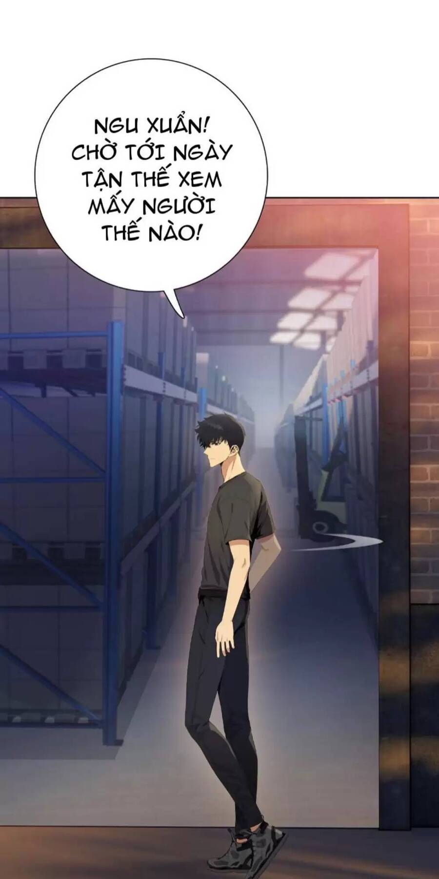 Kẻ Tàn Nhẫn Ngày Tận Thế: Bắt Đầu Dự Trữ Hàng Tỷ Tấn Vật Tư Chap 5 - Next Chap 6