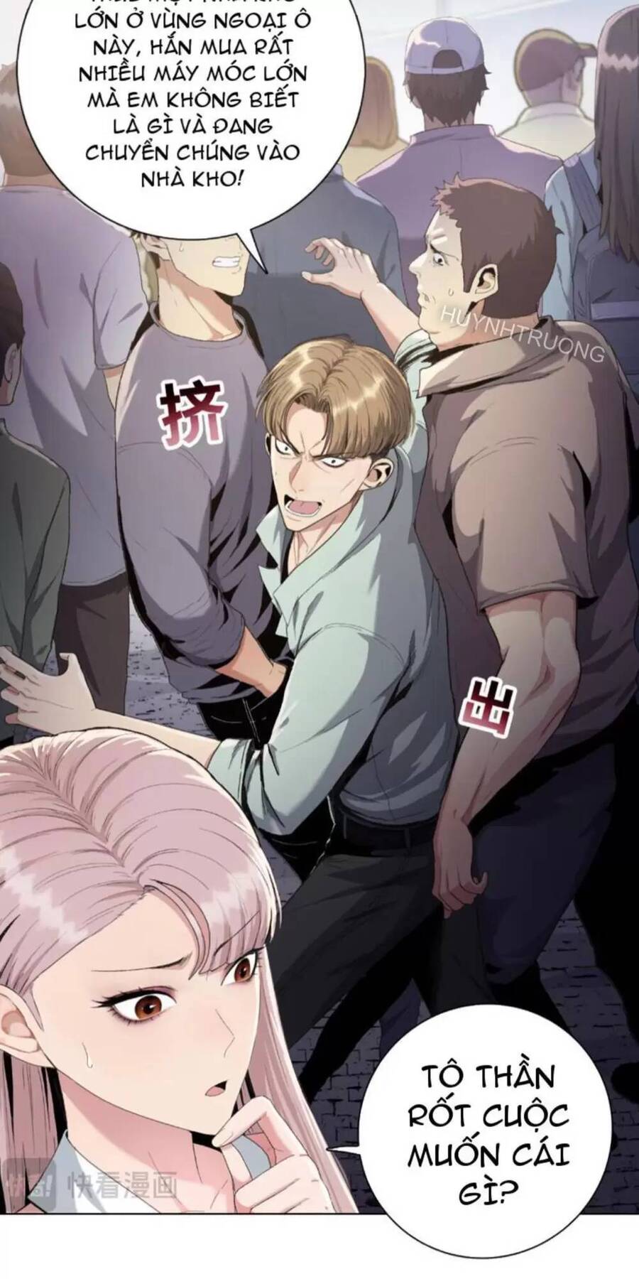 Kẻ Tàn Nhẫn Ngày Tận Thế: Bắt Đầu Dự Trữ Hàng Tỷ Tấn Vật Tư Chap 5 - Next Chap 6