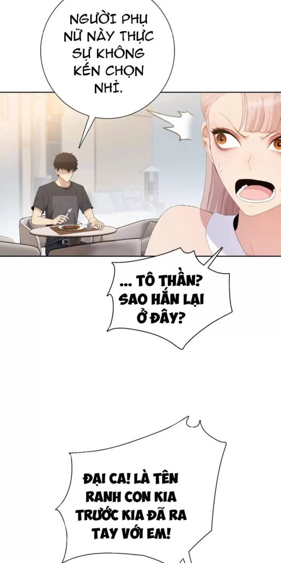 Kẻ Tàn Nhẫn Ngày Tận Thế: Bắt Đầu Dự Trữ Hàng Tỷ Tấn Vật Tư Chap 5 - Next Chap 6