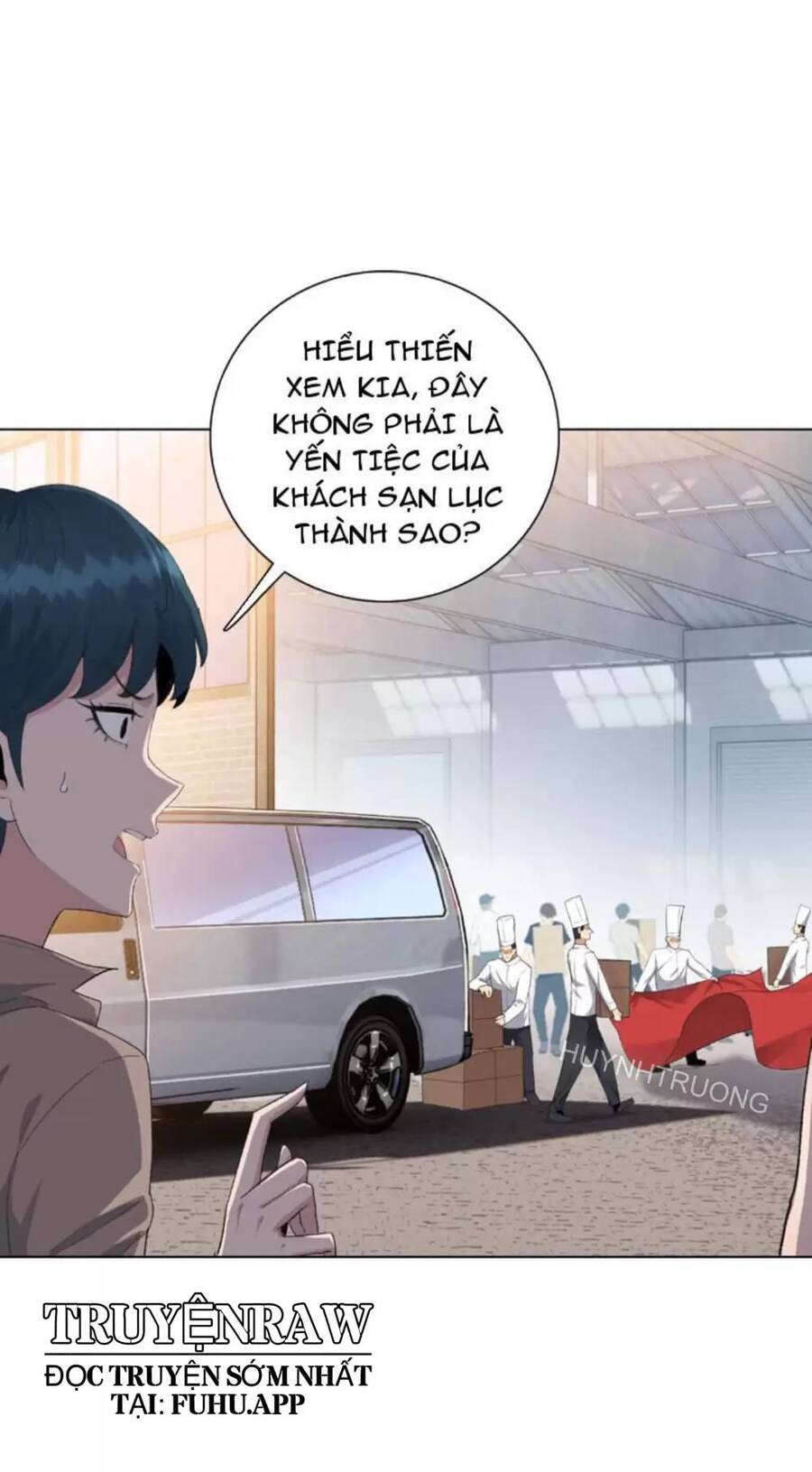 Kẻ Tàn Nhẫn Ngày Tận Thế: Bắt Đầu Dự Trữ Hàng Tỷ Tấn Vật Tư Chap 5 - Next Chap 6