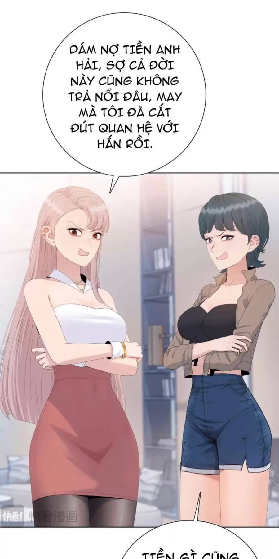 Kẻ Tàn Nhẫn Ngày Tận Thế: Bắt Đầu Dự Trữ Hàng Tỷ Tấn Vật Tư Chap 5 - Next Chap 6