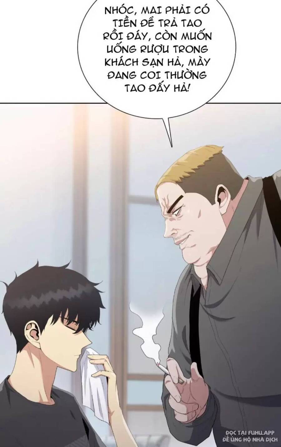 Kẻ Tàn Nhẫn Ngày Tận Thế: Bắt Đầu Dự Trữ Hàng Tỷ Tấn Vật Tư Chap 5 - Next Chap 6