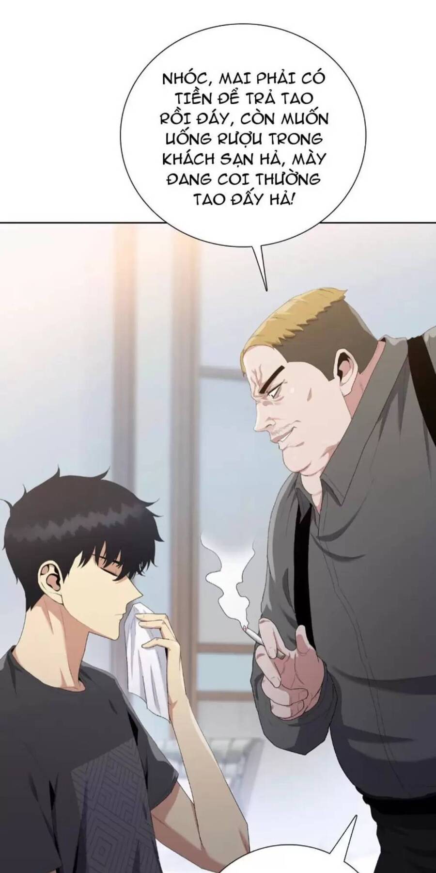 Kẻ Tàn Nhẫn Ngày Tận Thế: Bắt Đầu Dự Trữ Hàng Tỷ Tấn Vật Tư Chap 5 - Next Chap 6