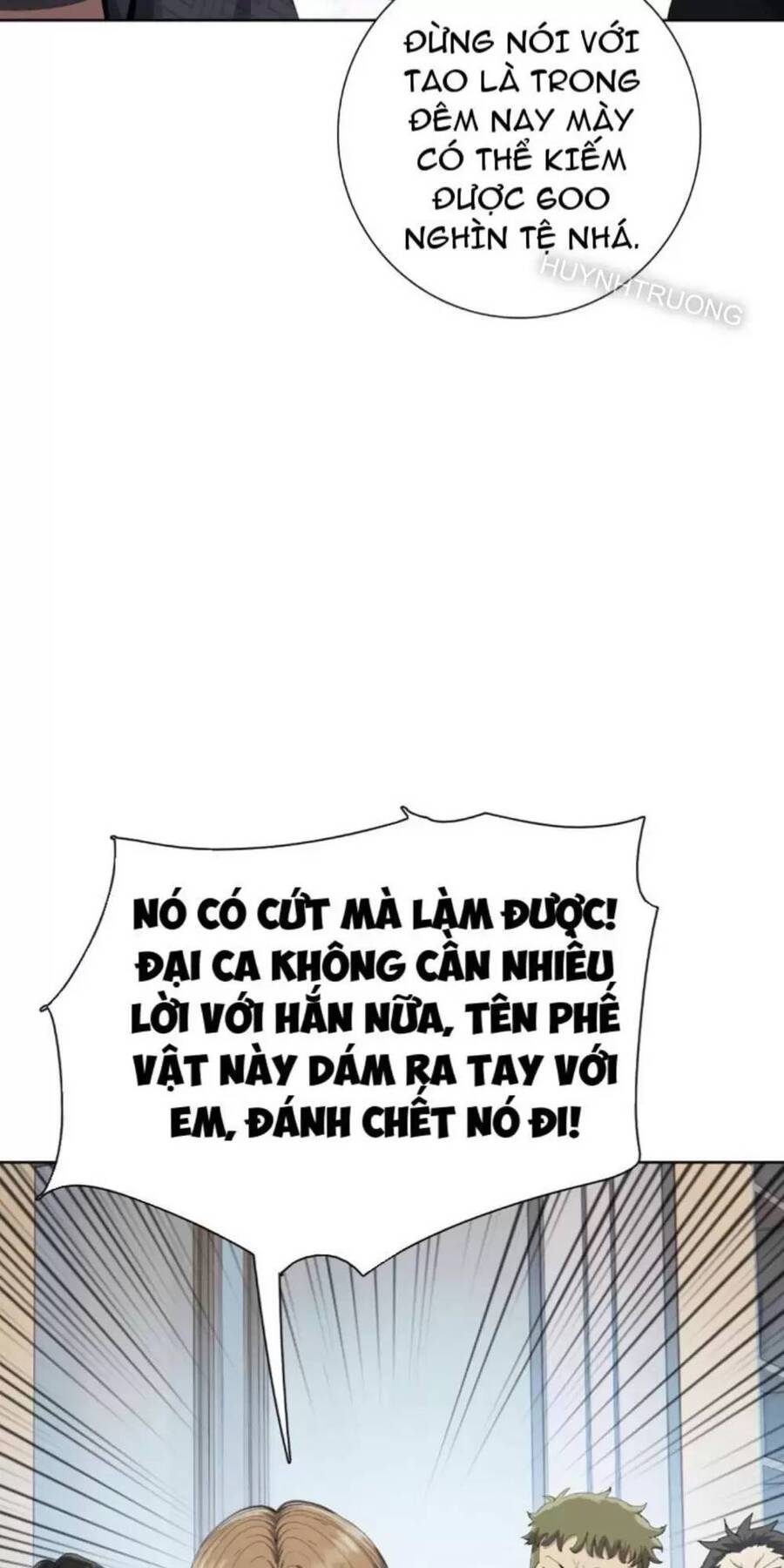 Kẻ Tàn Nhẫn Ngày Tận Thế: Bắt Đầu Dự Trữ Hàng Tỷ Tấn Vật Tư Chap 5 - Next Chap 6