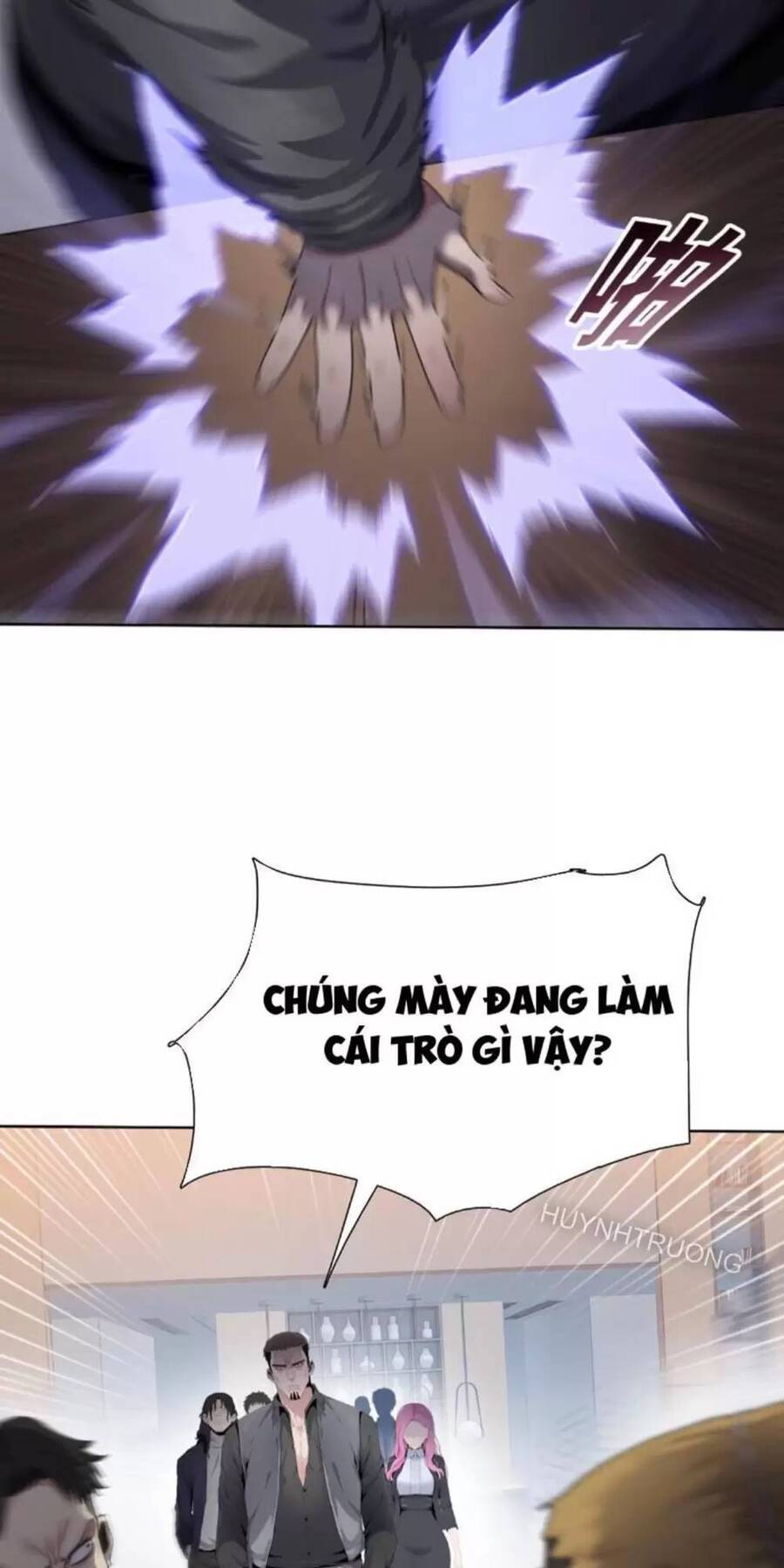 Kẻ Tàn Nhẫn Ngày Tận Thế: Bắt Đầu Dự Trữ Hàng Tỷ Tấn Vật Tư Chap 5 - Next Chap 6
