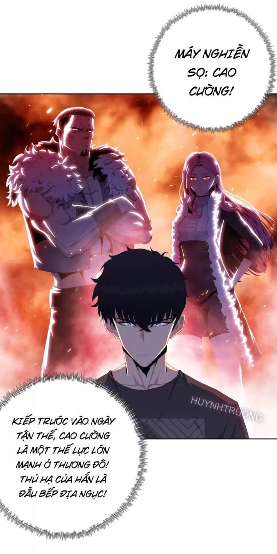 Kẻ Tàn Nhẫn Ngày Tận Thế: Bắt Đầu Dự Trữ Hàng Tỷ Tấn Vật Tư Chap 5 - Next Chap 6