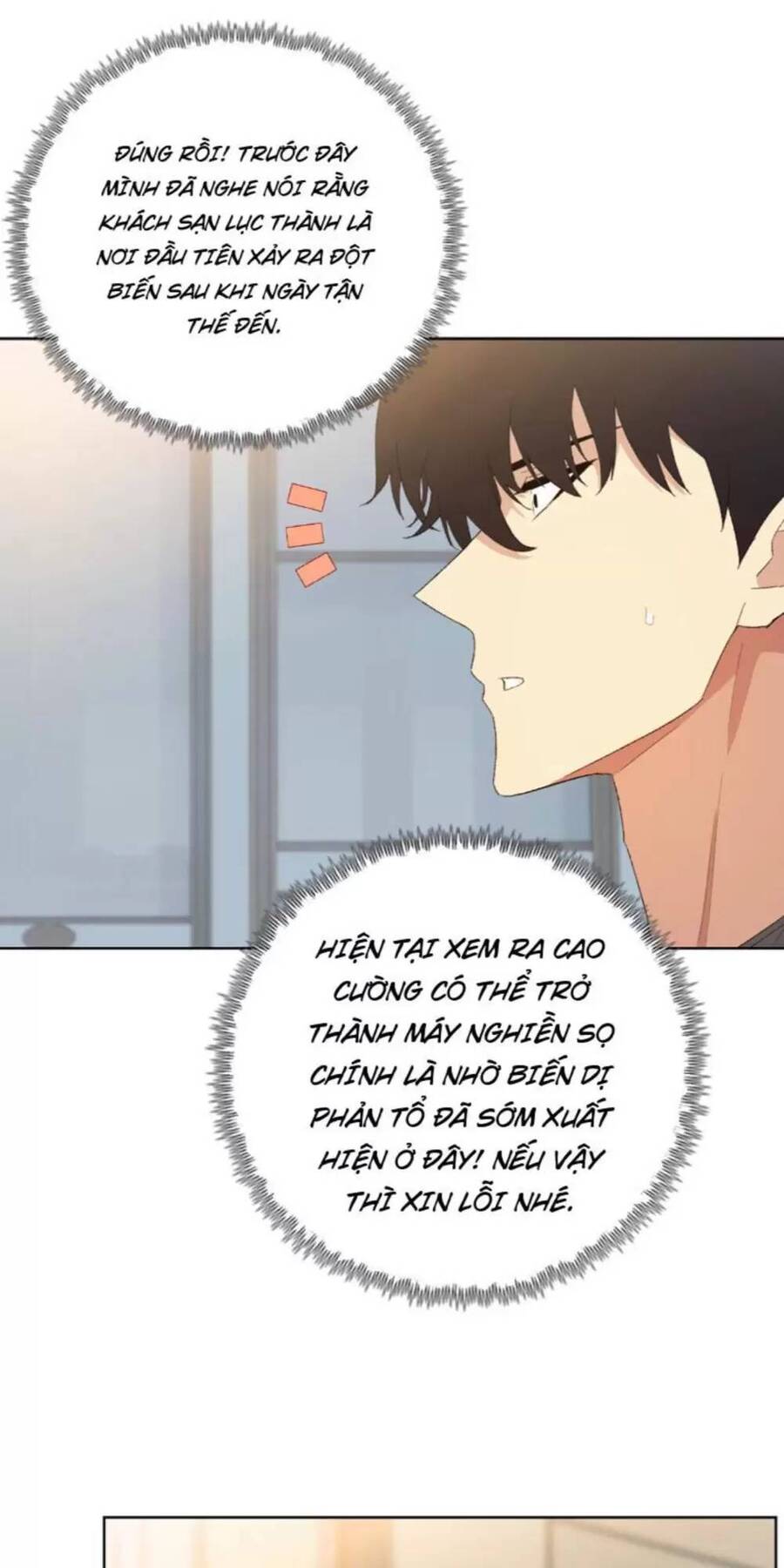 Kẻ Tàn Nhẫn Ngày Tận Thế: Bắt Đầu Dự Trữ Hàng Tỷ Tấn Vật Tư Chap 5 - Next Chap 6