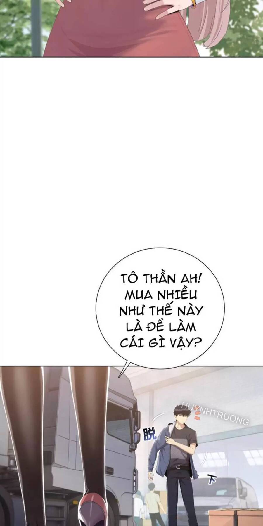 Kẻ Tàn Nhẫn Ngày Tận Thế: Bắt Đầu Dự Trữ Hàng Tỷ Tấn Vật Tư Chap 5 - Next Chap 6
