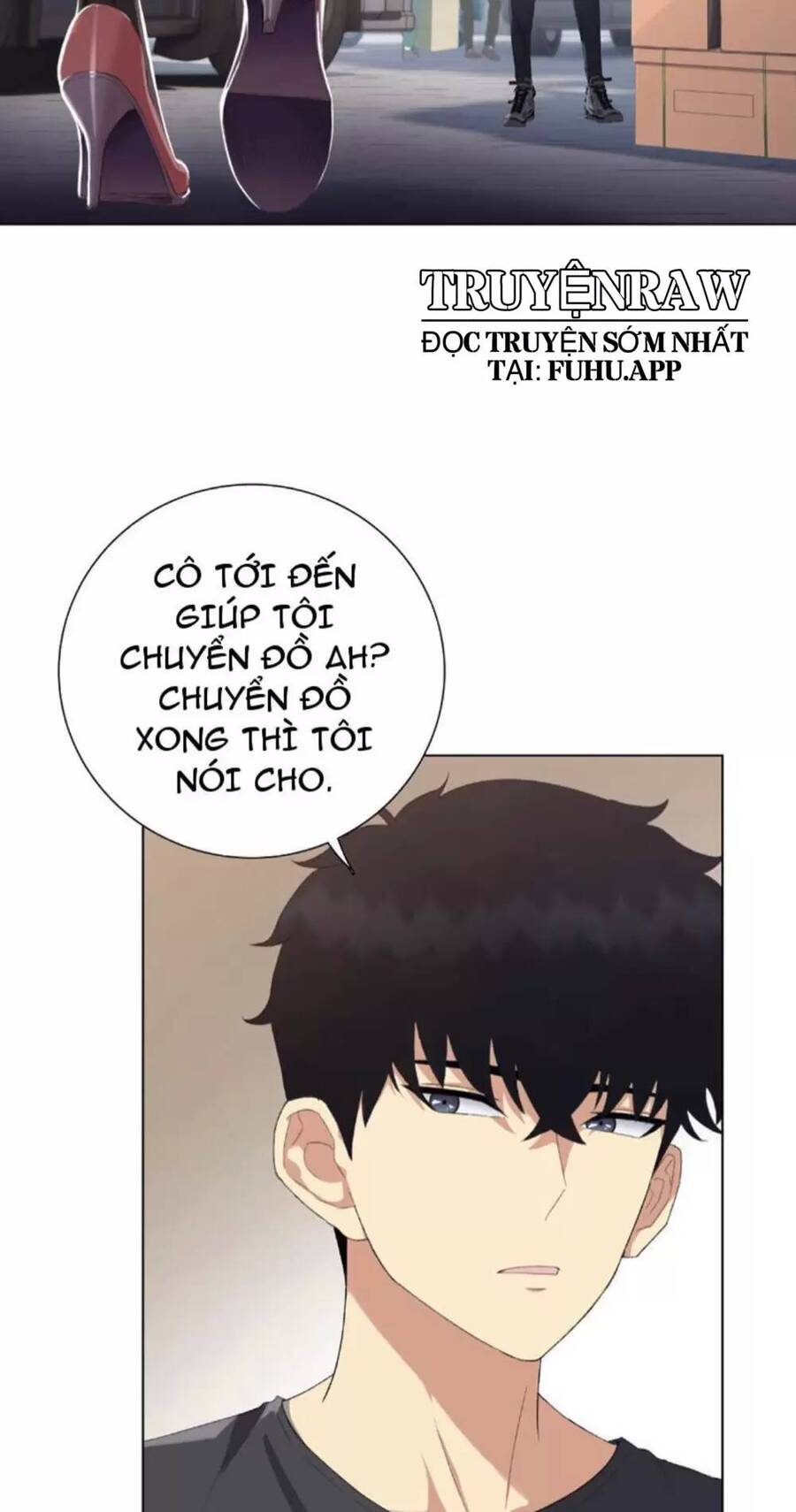 Kẻ Tàn Nhẫn Ngày Tận Thế: Bắt Đầu Dự Trữ Hàng Tỷ Tấn Vật Tư Chap 5 - Next Chap 6