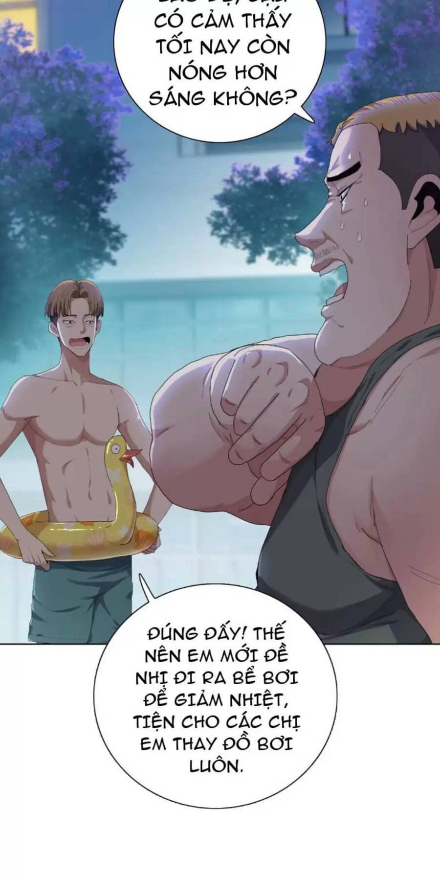 Kẻ Tàn Nhẫn Ngày Tận Thế: Bắt Đầu Dự Trữ Hàng Tỷ Tấn Vật Tư Chap 6 - Next Chap 7
