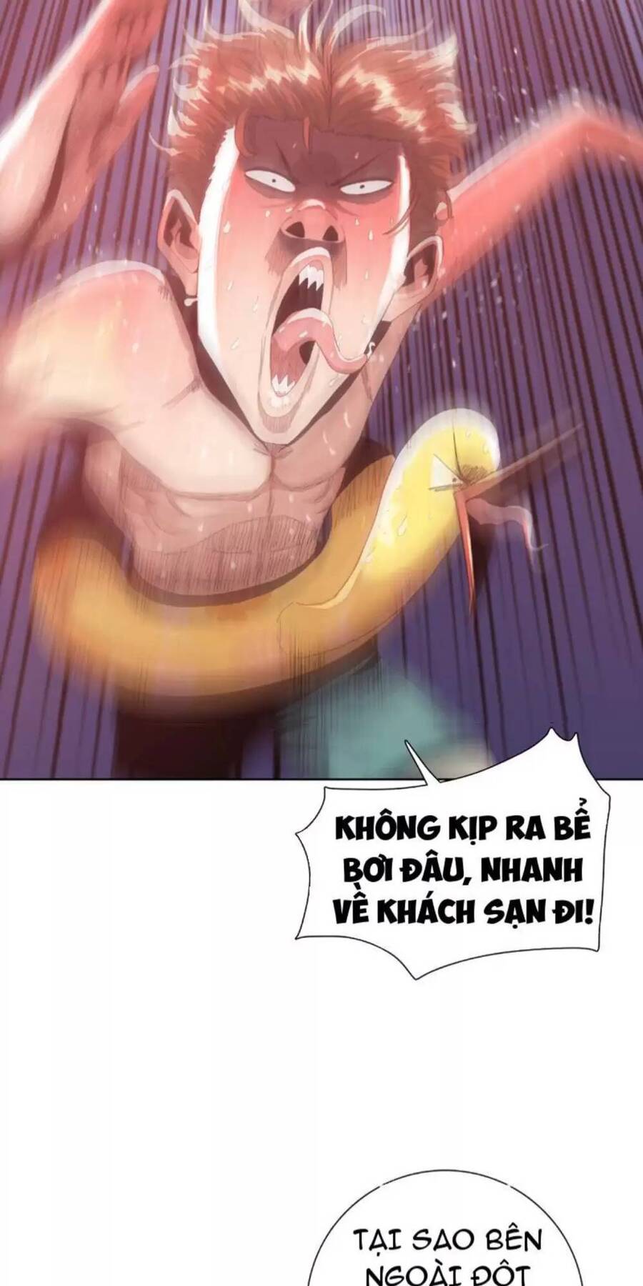 Kẻ Tàn Nhẫn Ngày Tận Thế: Bắt Đầu Dự Trữ Hàng Tỷ Tấn Vật Tư Chap 6 - Next Chap 7