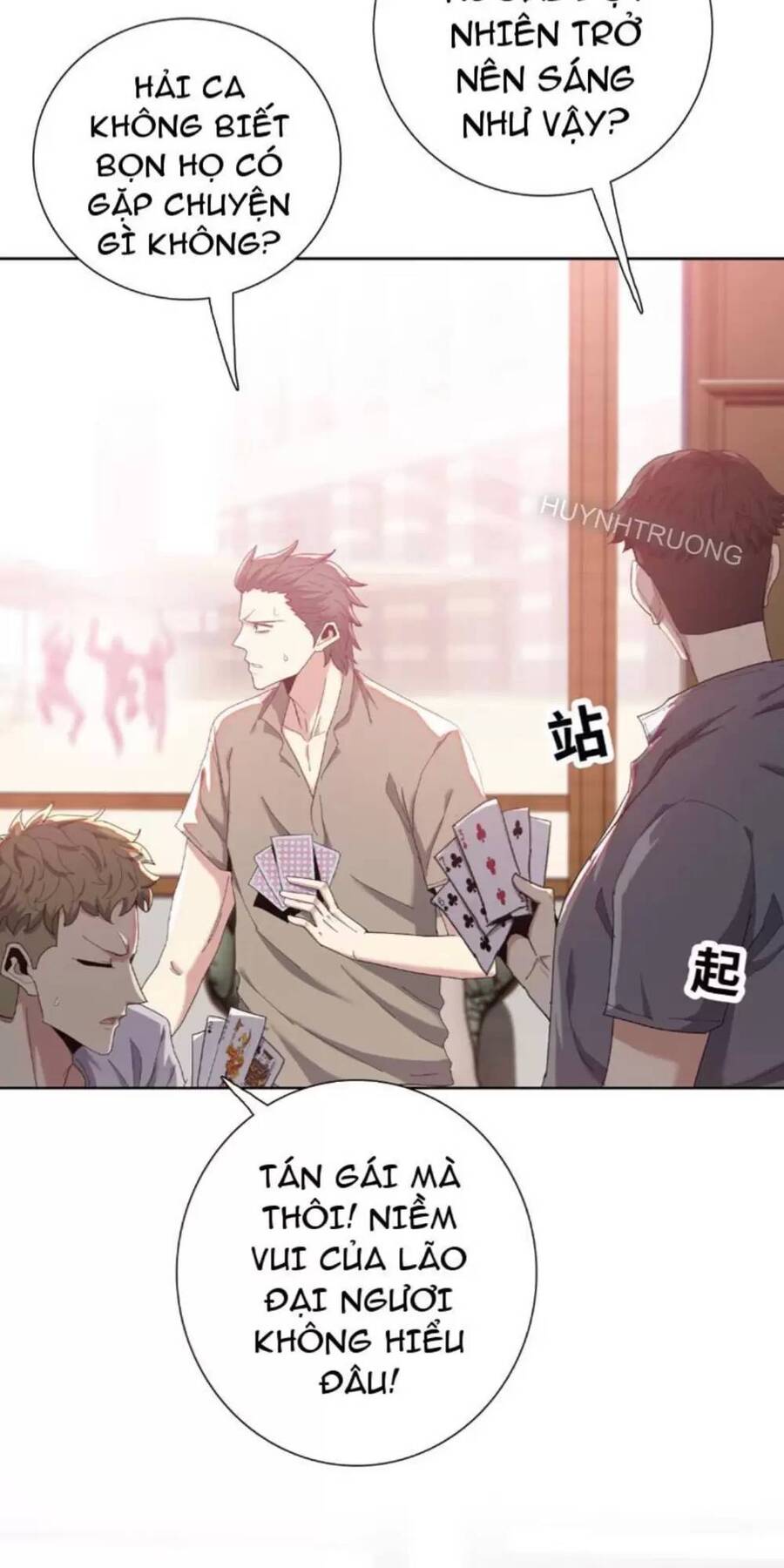 Kẻ Tàn Nhẫn Ngày Tận Thế: Bắt Đầu Dự Trữ Hàng Tỷ Tấn Vật Tư Chap 6 - Next Chap 7