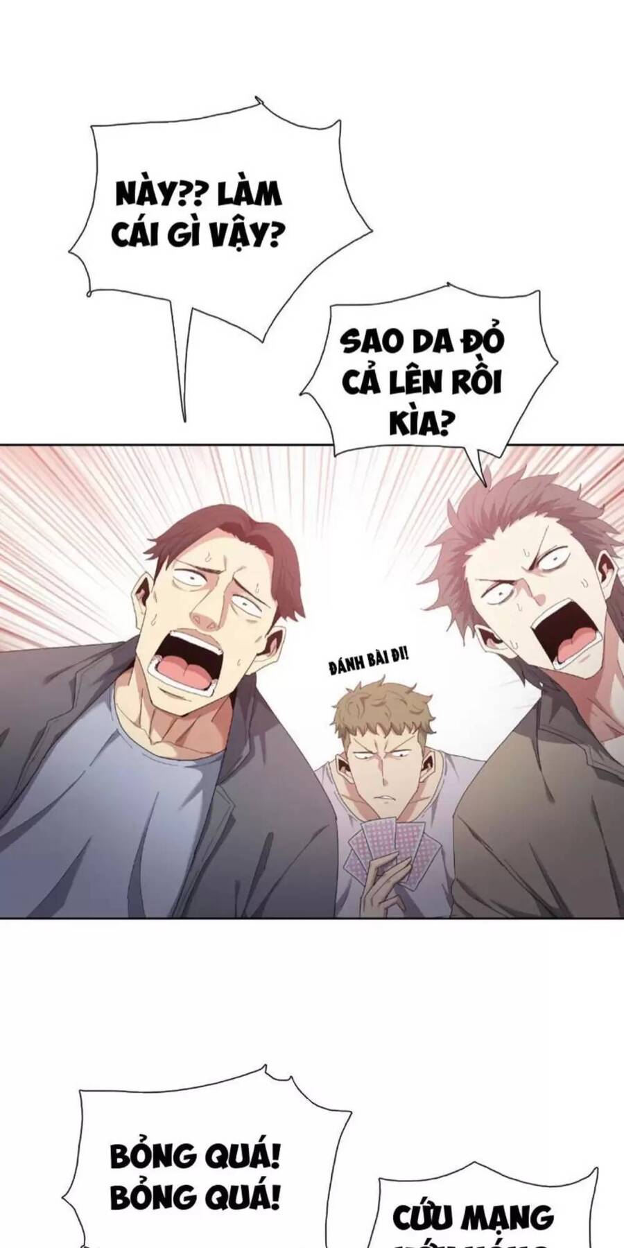 Kẻ Tàn Nhẫn Ngày Tận Thế: Bắt Đầu Dự Trữ Hàng Tỷ Tấn Vật Tư Chap 6 - Next Chap 7