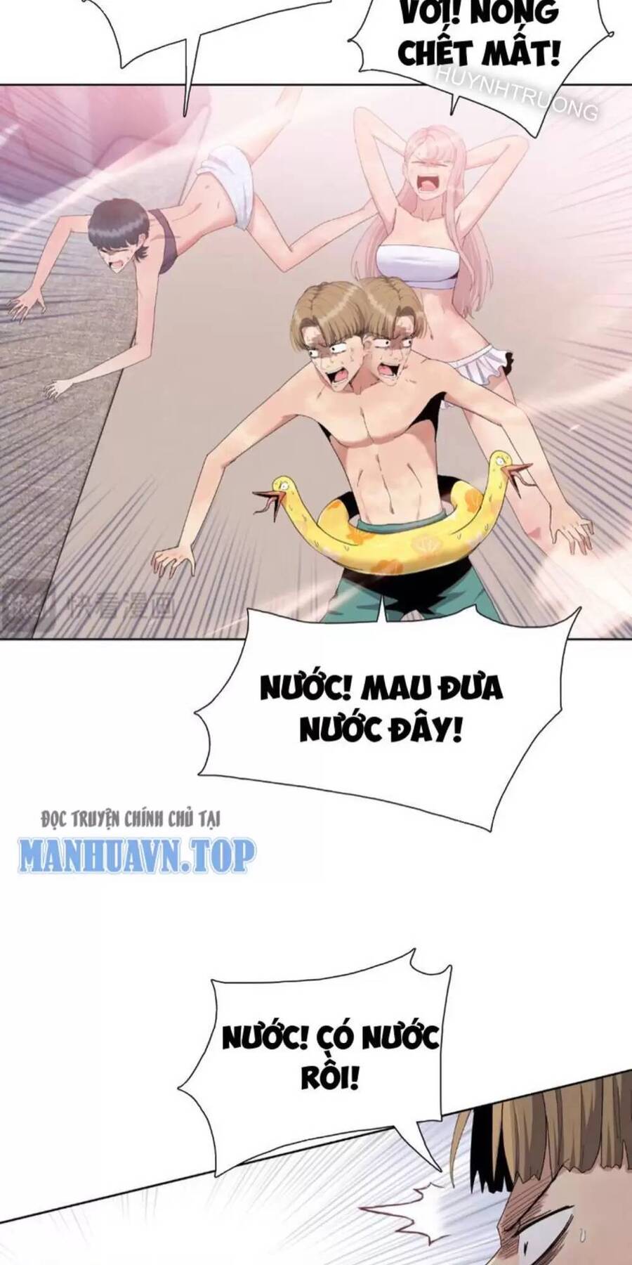 Kẻ Tàn Nhẫn Ngày Tận Thế: Bắt Đầu Dự Trữ Hàng Tỷ Tấn Vật Tư Chap 6 - Next Chap 7