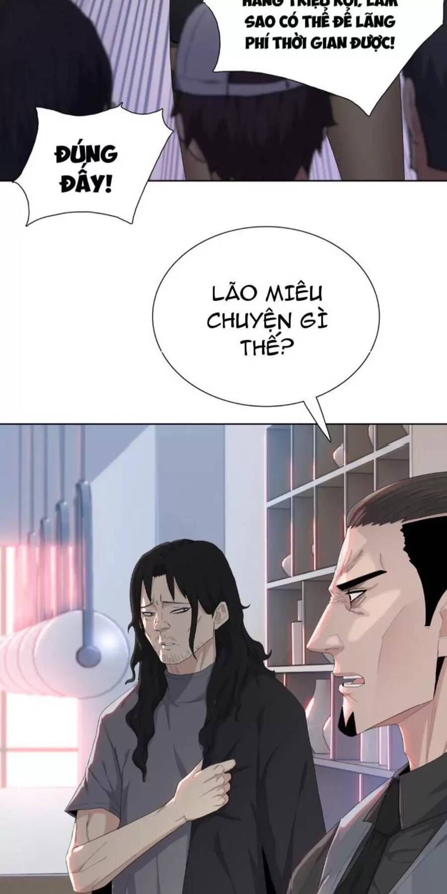 Kẻ Tàn Nhẫn Ngày Tận Thế: Bắt Đầu Dự Trữ Hàng Tỷ Tấn Vật Tư Chap 6 - Next Chap 7